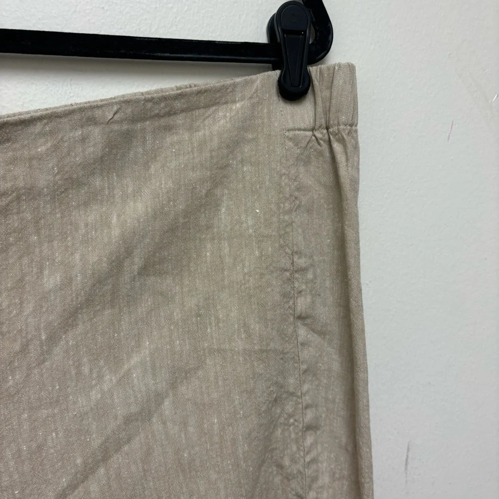 J. Jill Linen Stretch Pants